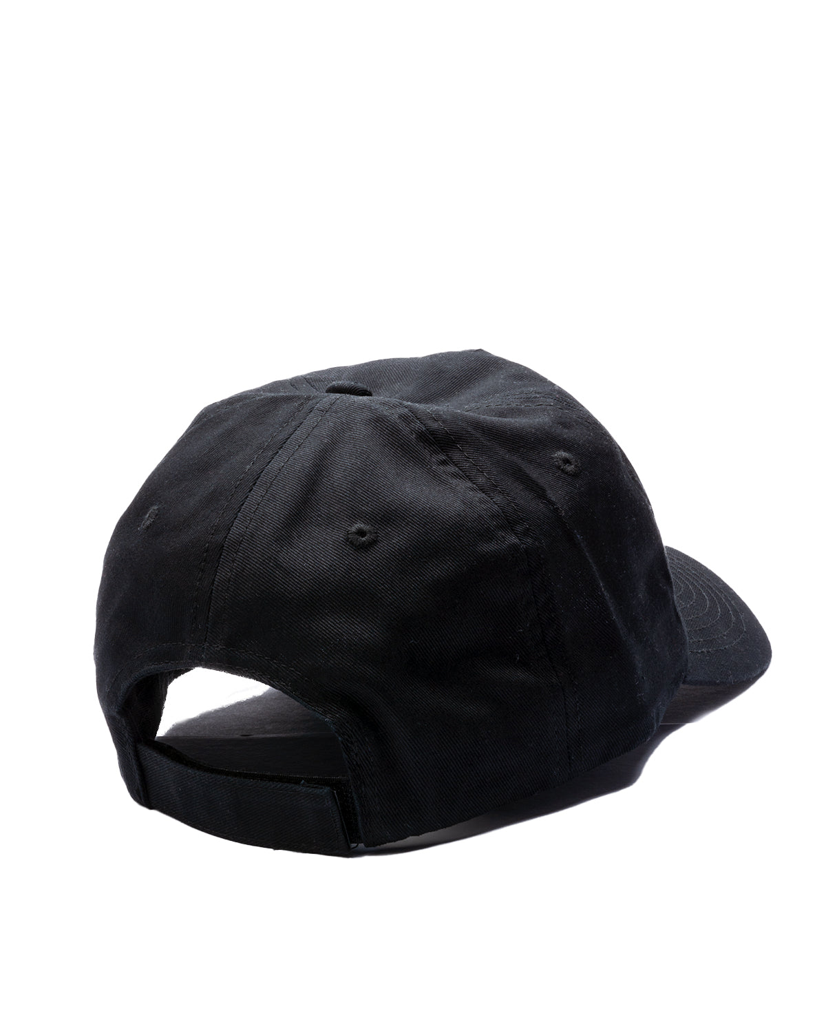 Vincere Cap - Black - Unisex - Baumwolle