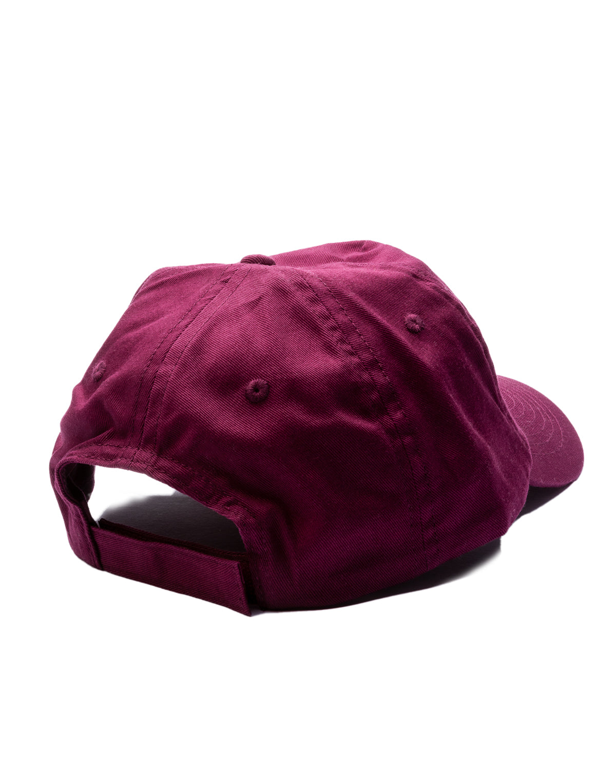 Vincere Cap - Bordeaux - Unisex - Baumwolle