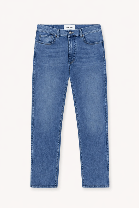 Jeans blau