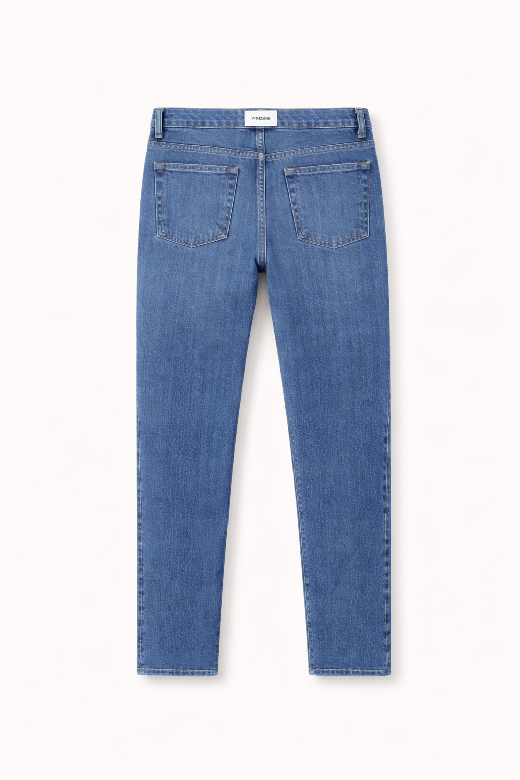 Jeans blau