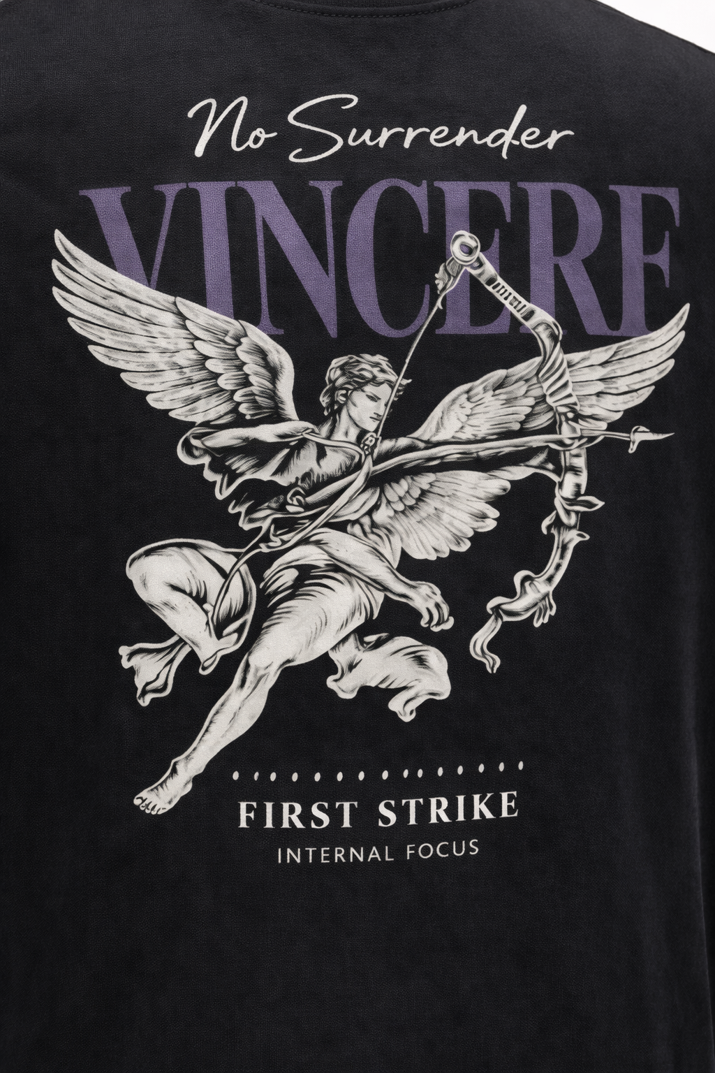 T-SHIRT (BLACK)