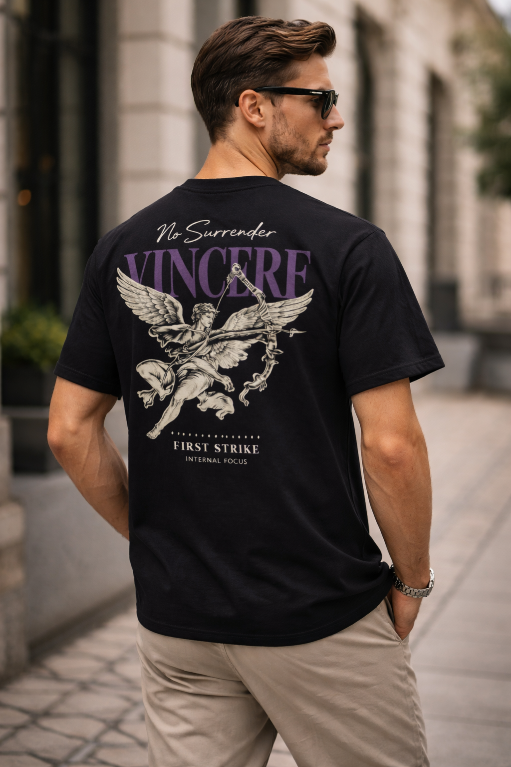 T-SHIRT (BLACK)