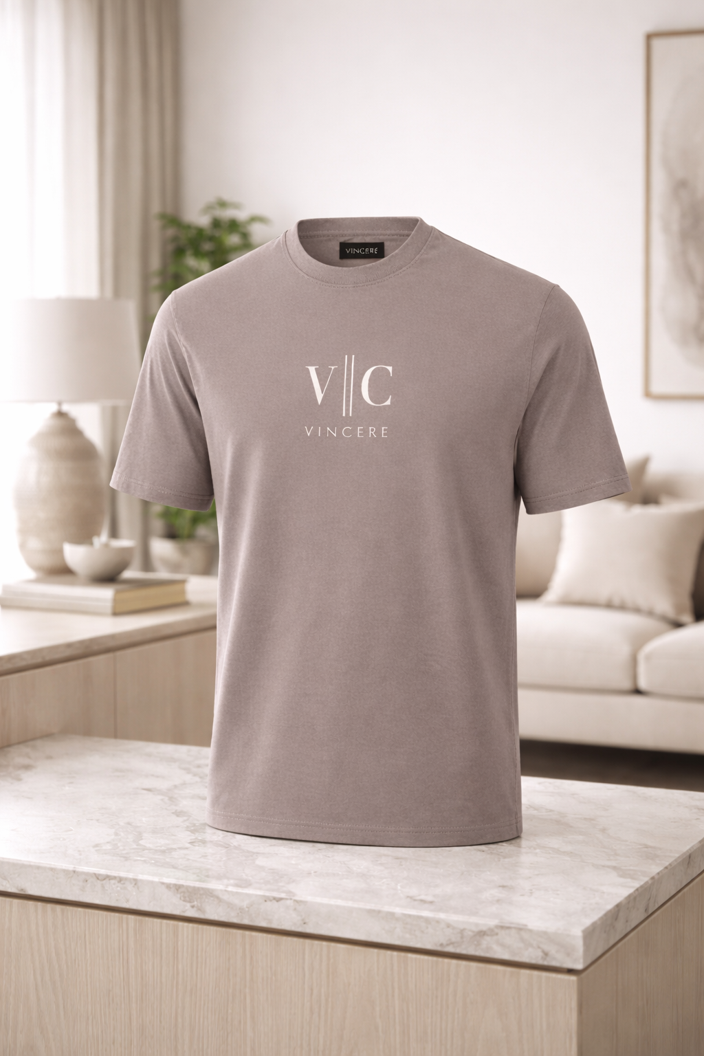 Shirt beige