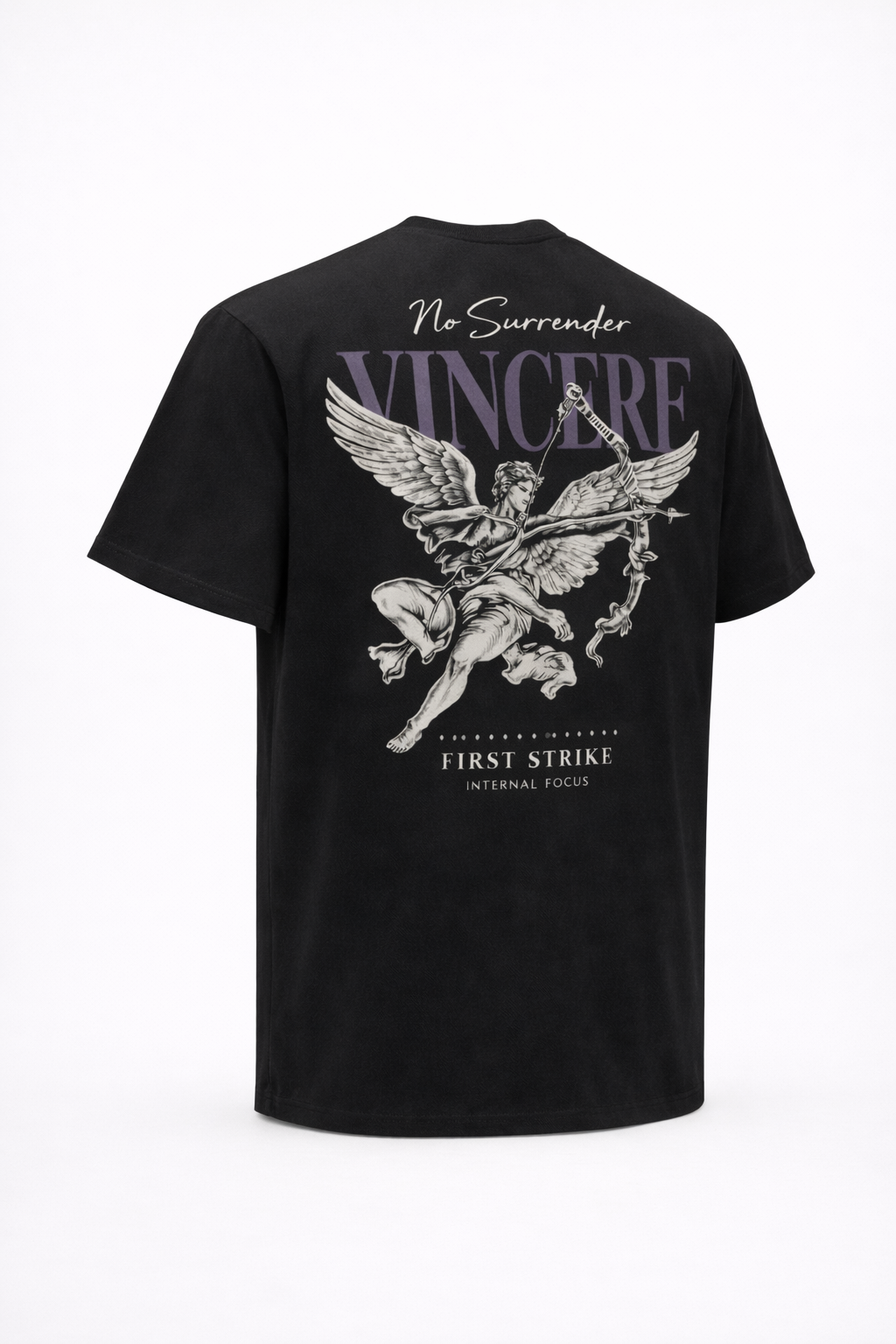 T-SHIRT (BLACK)