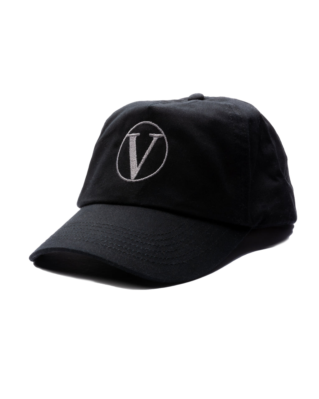 Vincere Cap - Black - Unsisex - Baumwolle
